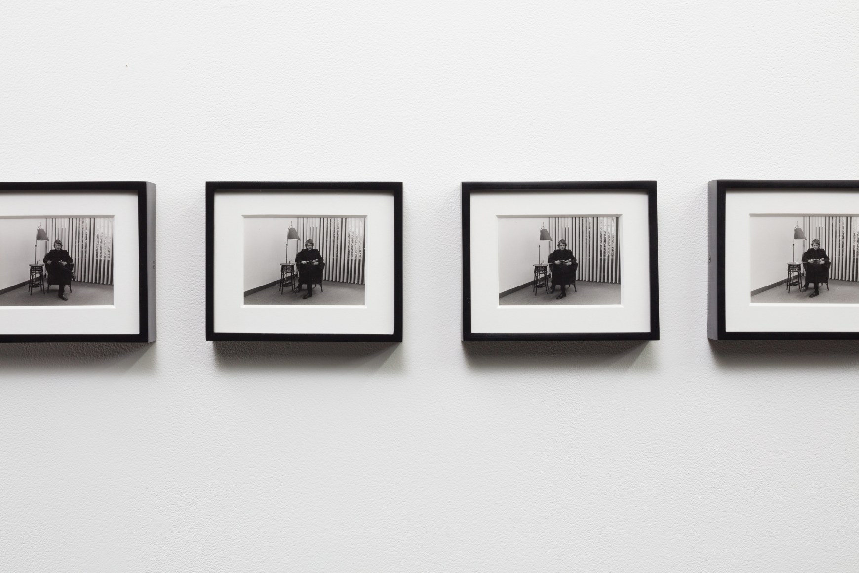 Bas Jan Ader, The boy who fell over Niagara Falls