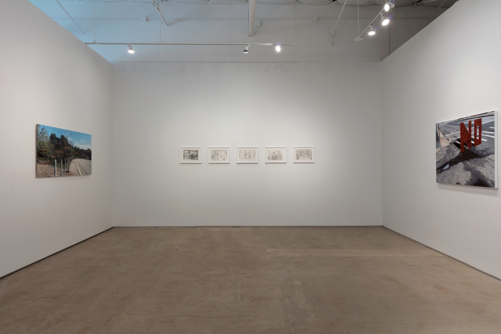 John Miller, New Horizon