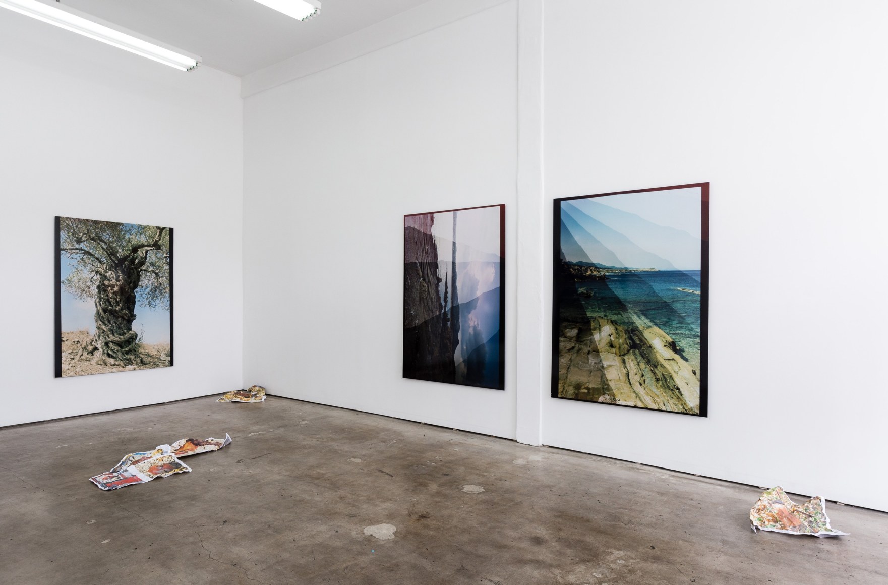 Mustafa Hulusi, Recollections of Underdevelopment