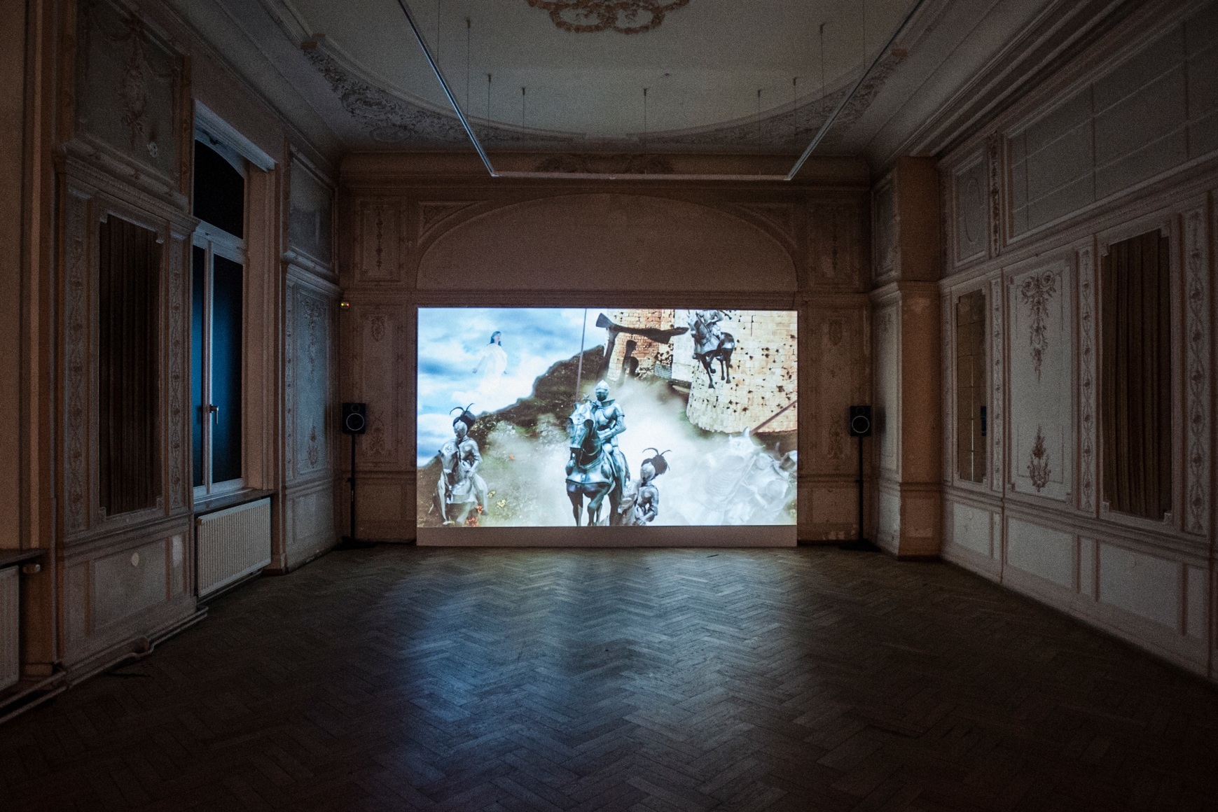 Angel of History, 2015