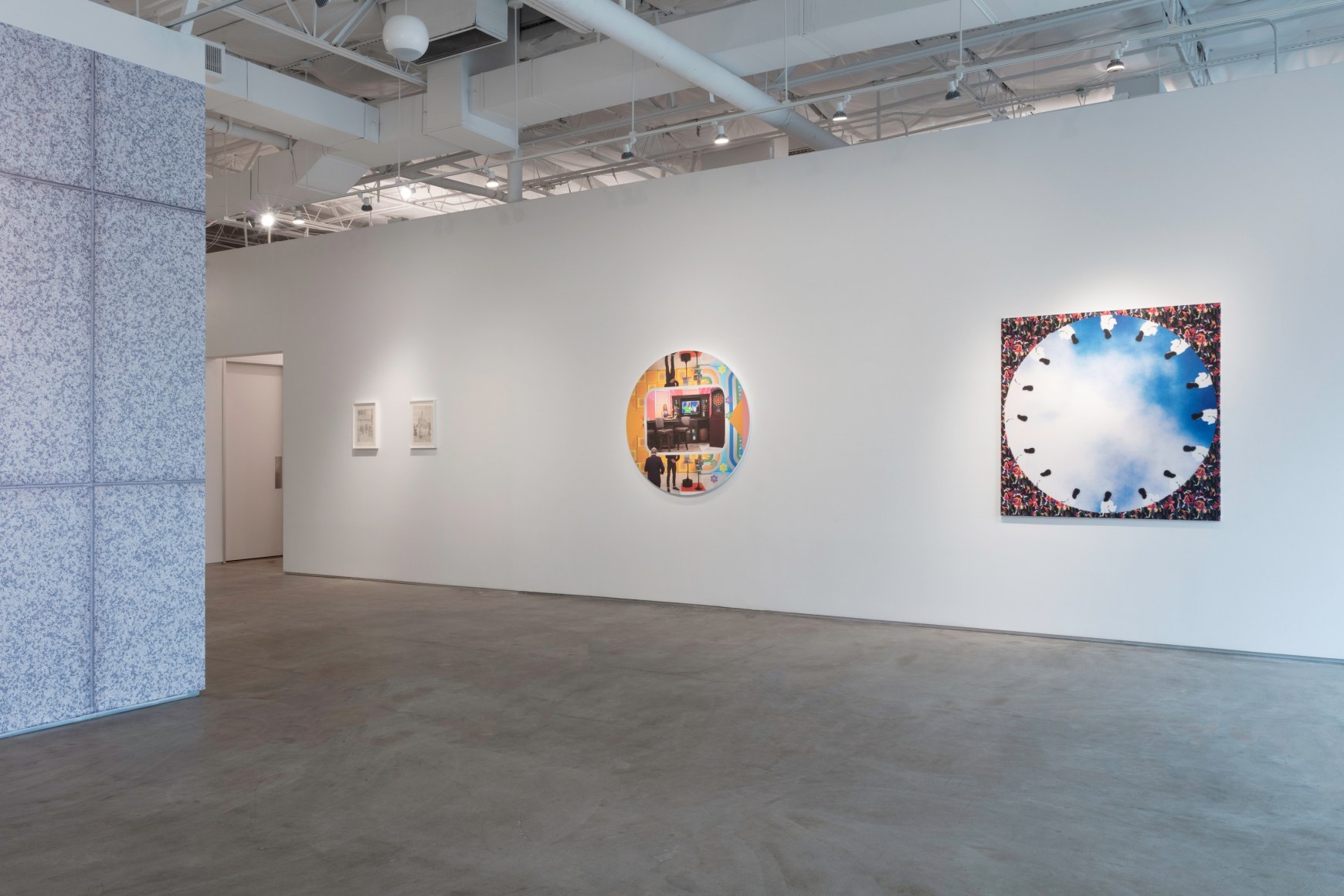 John Miller, New Horizon