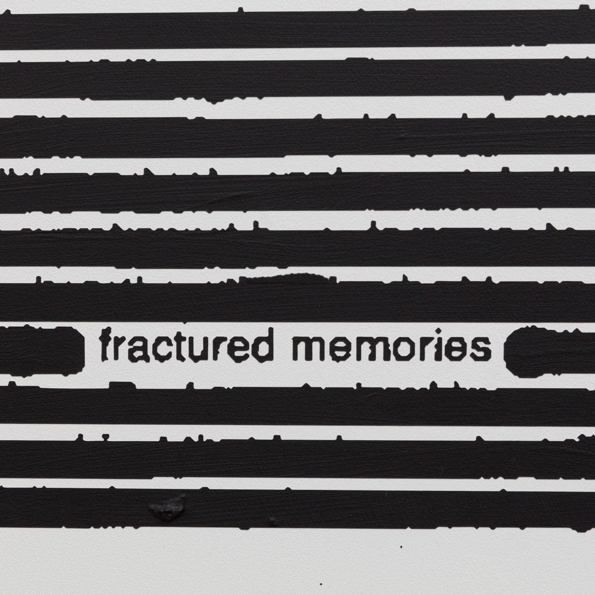 Johannes Wohnseifer, Fractured Memories