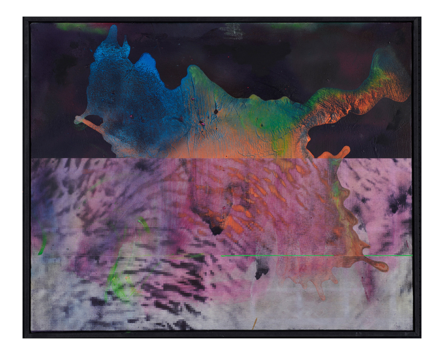 Johannes Wohnseifer, Dementia I, 2023