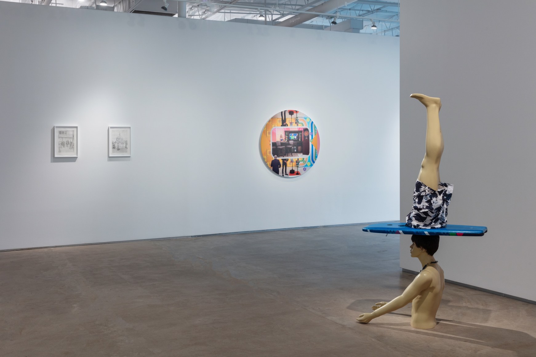 John Miller, New Horizon