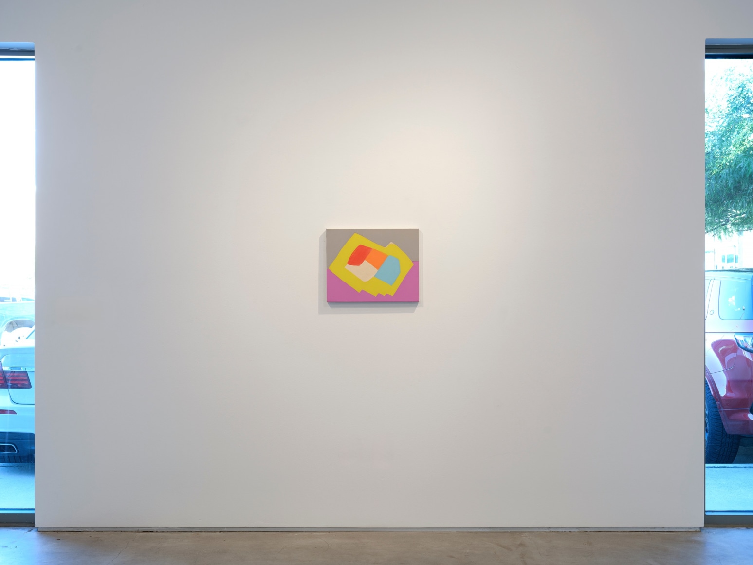 Meg Cranston, Organizing Principles