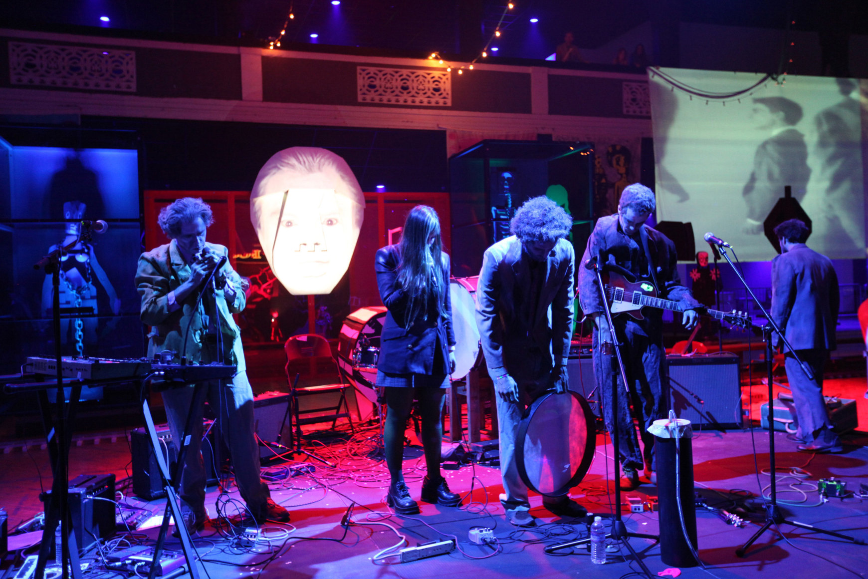 Steven Hull, Circus of Death for Festival Supreme