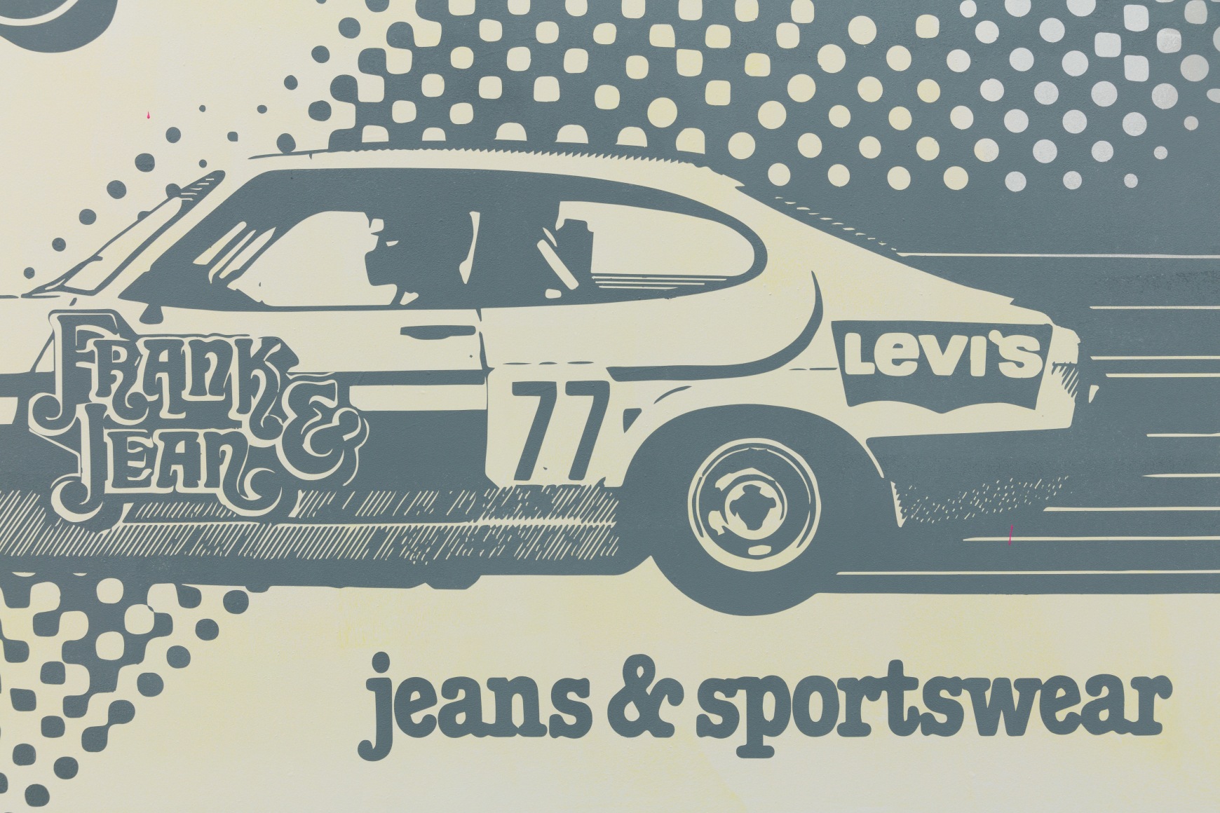 Johannes Wohnseifer, Password-Painting (Capri)