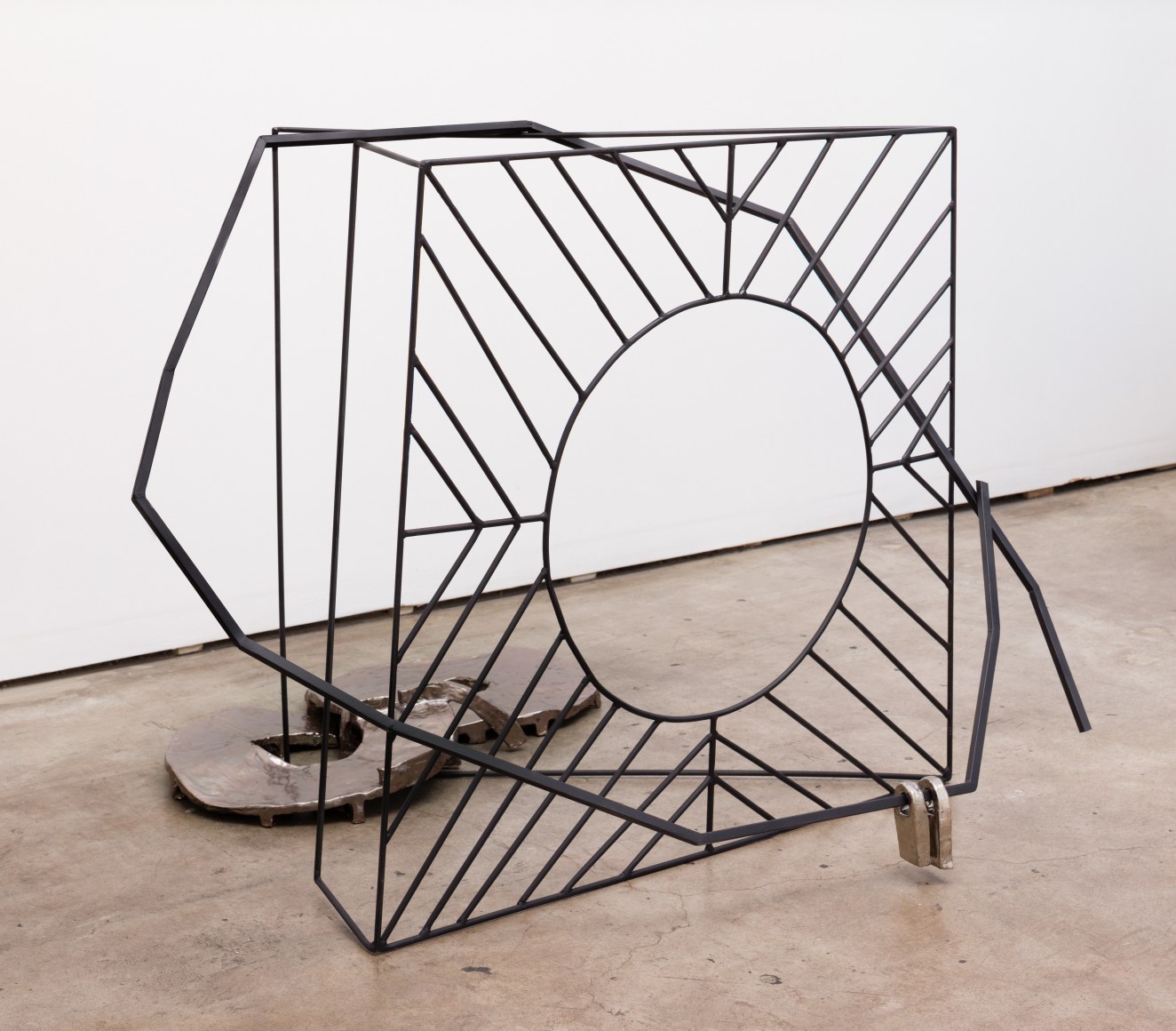 Lisa Seebach, Where the mind is driving, driving and drifting (discovering land)