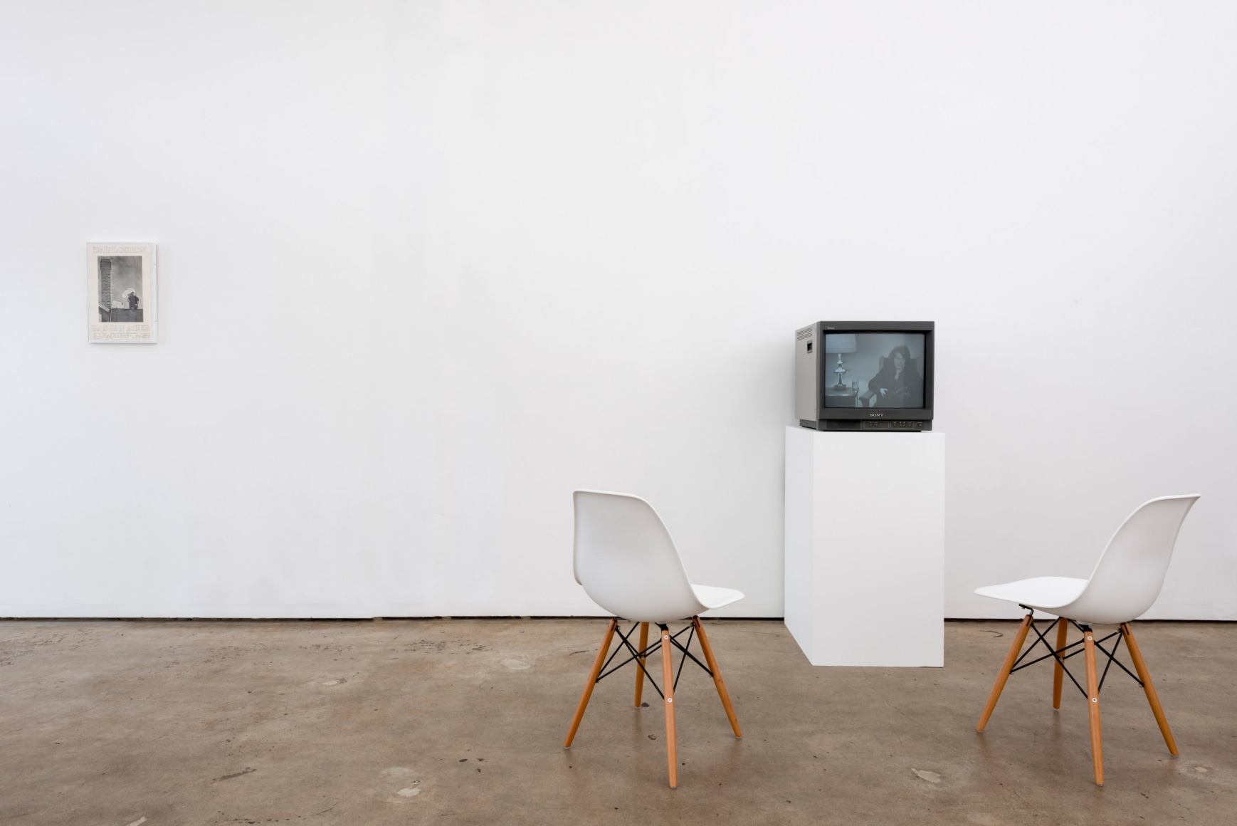 Bas Jan Ader, Drifting Home