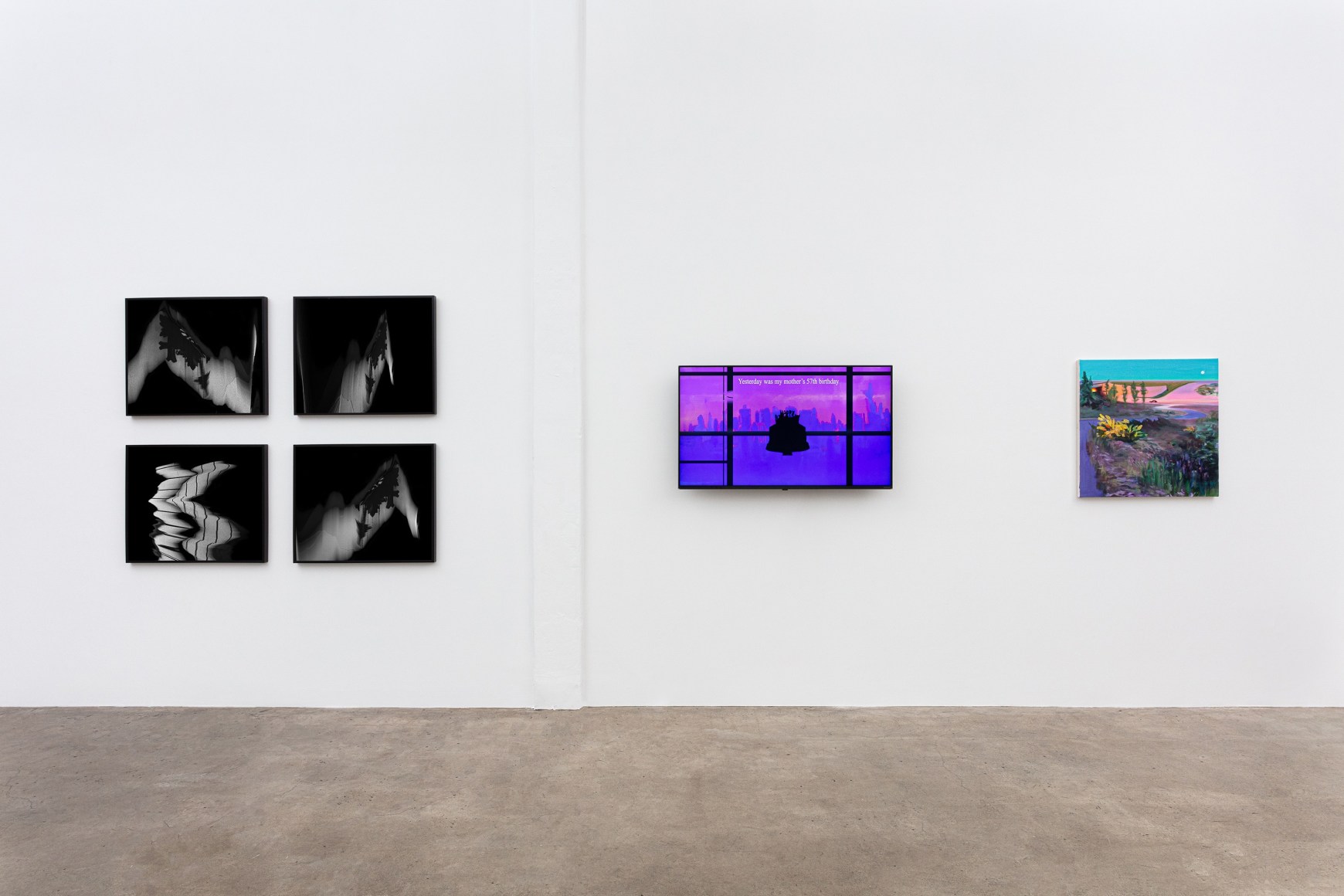 The Practice of Everyday Life, Installation view