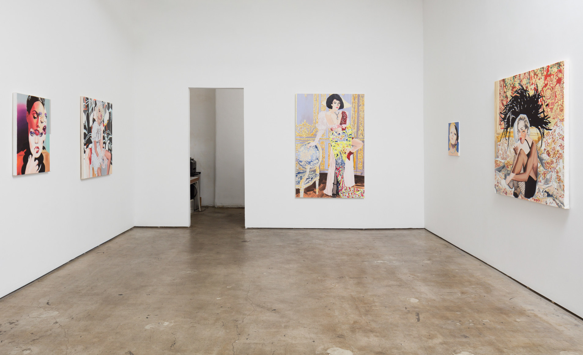 Christiane Lyons, Some Women