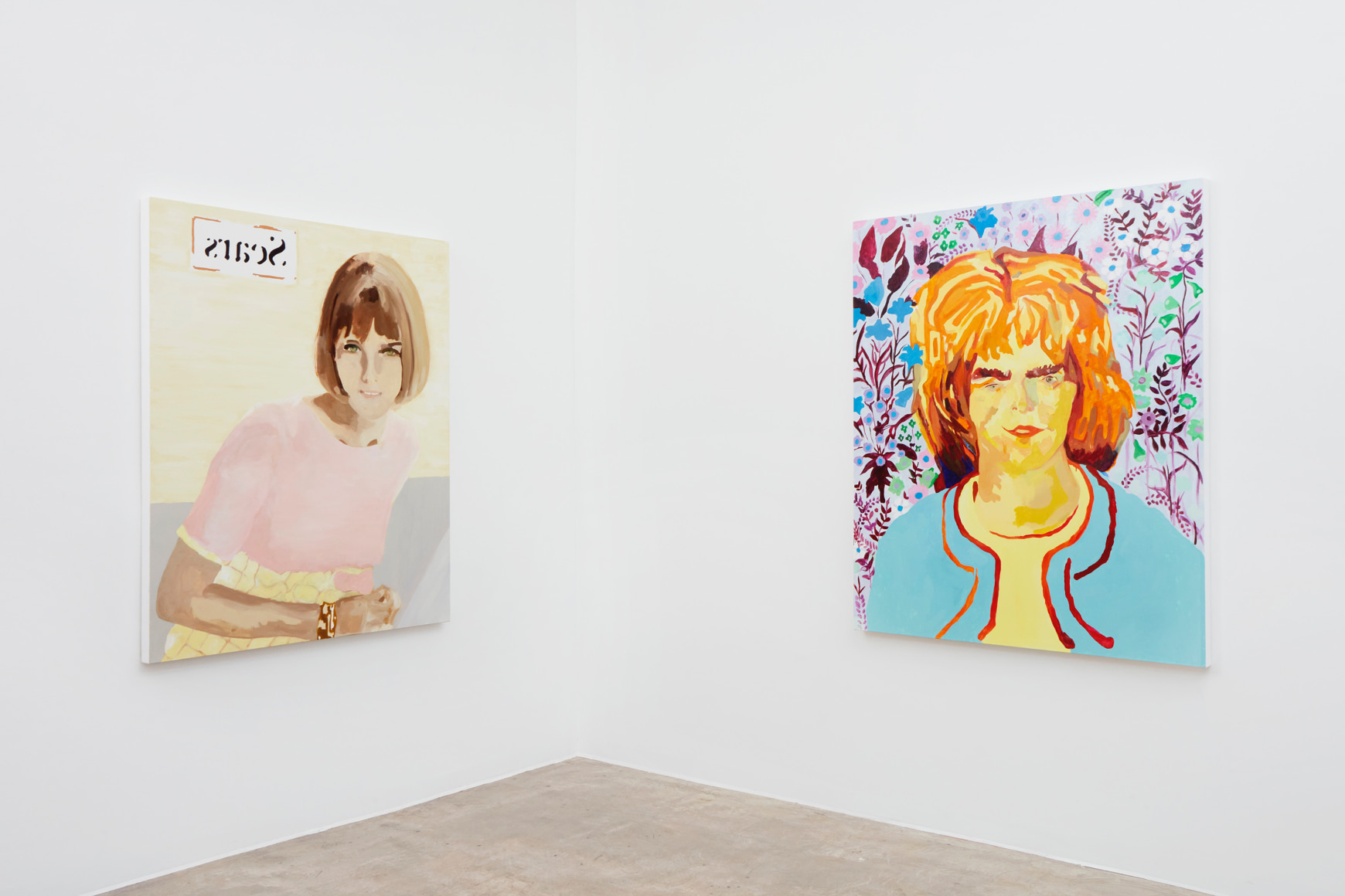 Meg Cranston, Size, Shape, Distraction