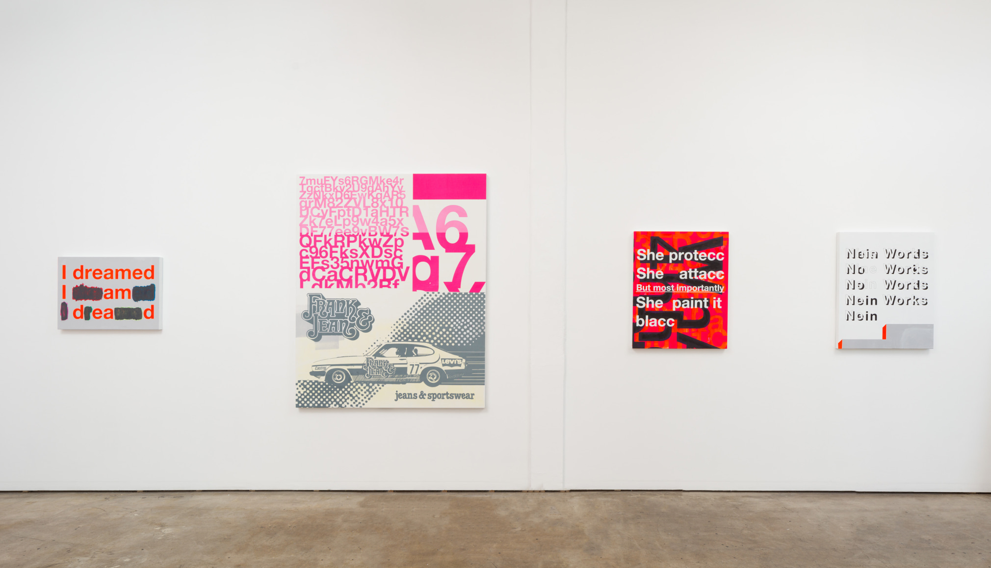 Johannes Wohnseifer, Fractured Memories