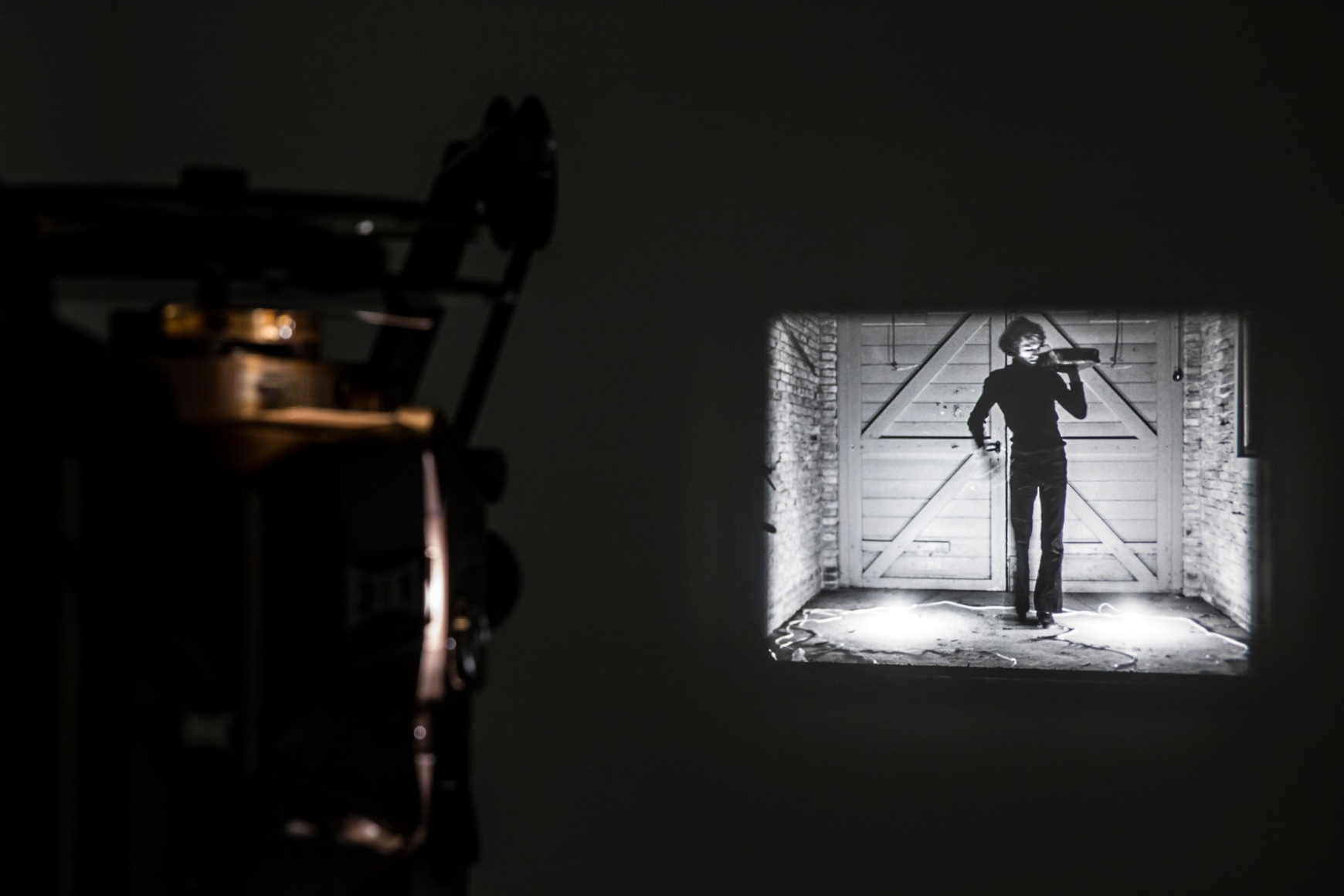 Bas Jan Ader, Nightfall, 1971