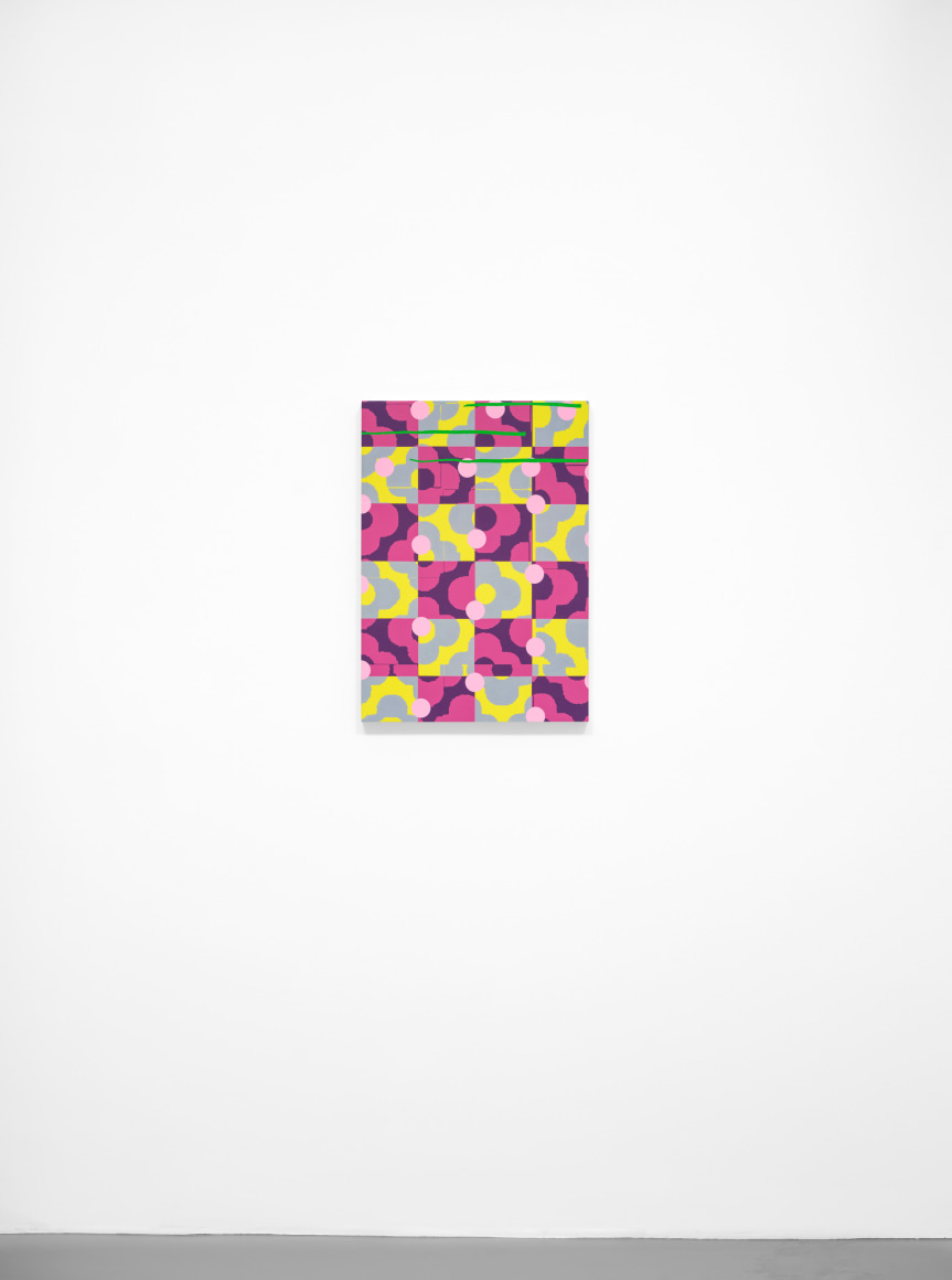 Alex Heilbron, Serindipity, 2023