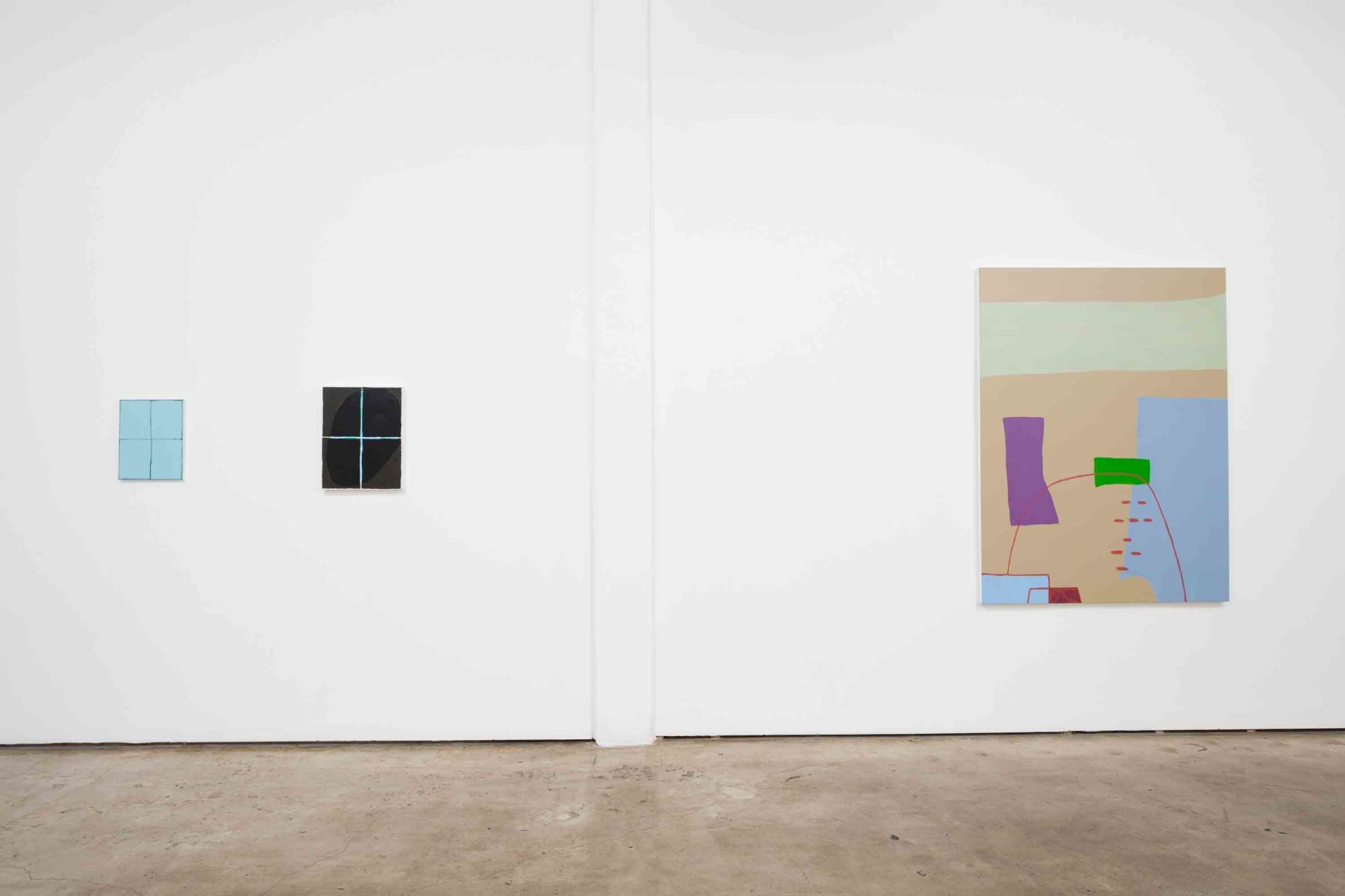 Meg Cranston, Same Composition, Different Hues, Different Titles