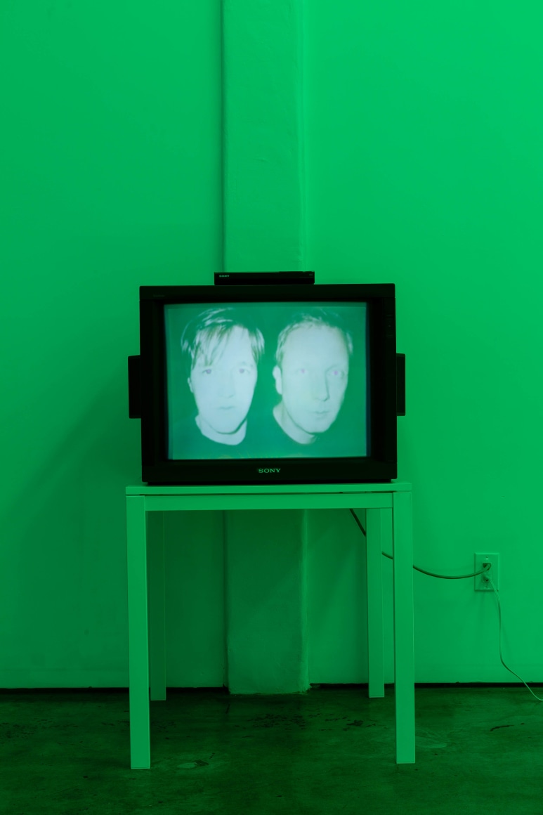 Richard Hoeck &amp;amp; Heimo Zobernig