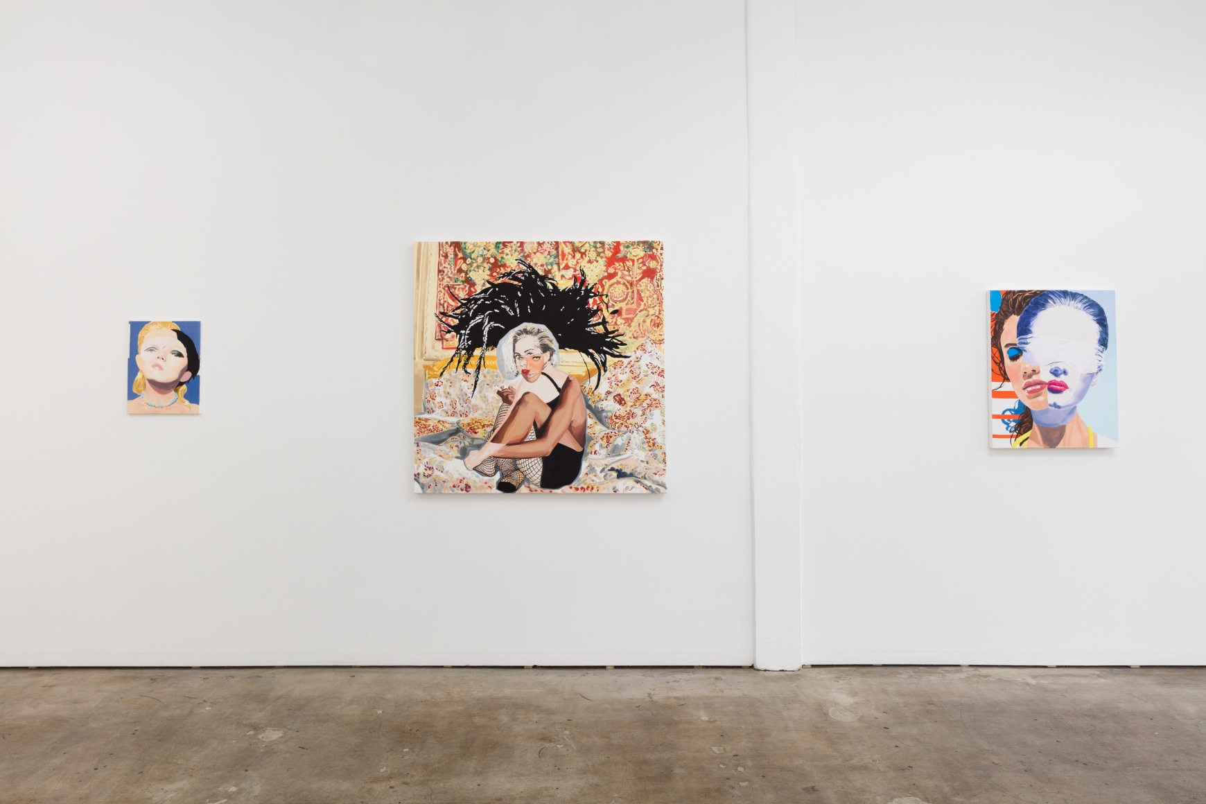 Christiane Lyons, Some Women