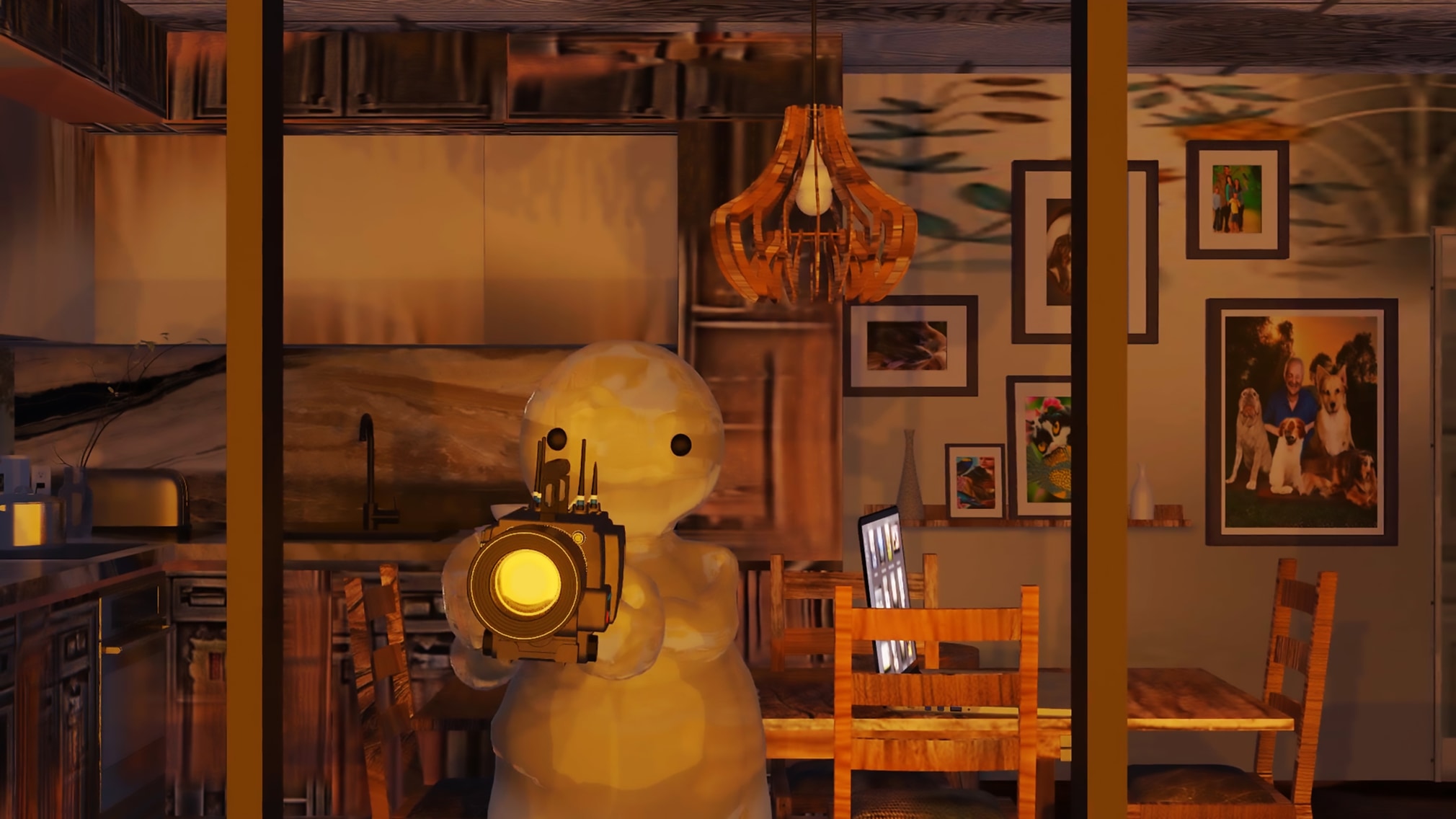 Yifan&nbsp;Jiang, Neighbors, 2023