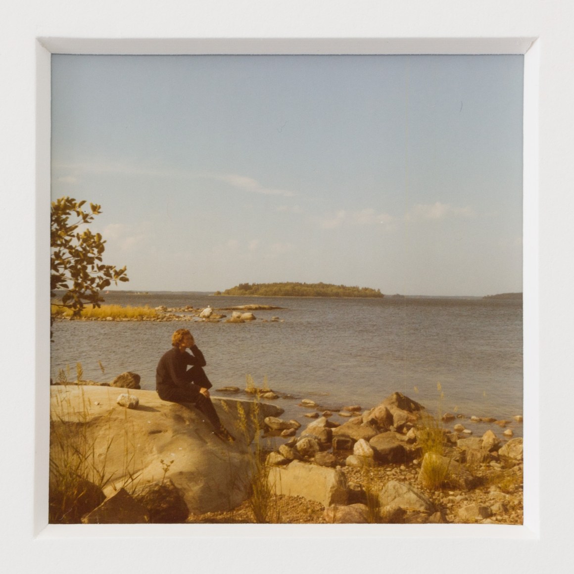 &nbsp;Bas Jan Ader, Study for Farewell to faraway friends