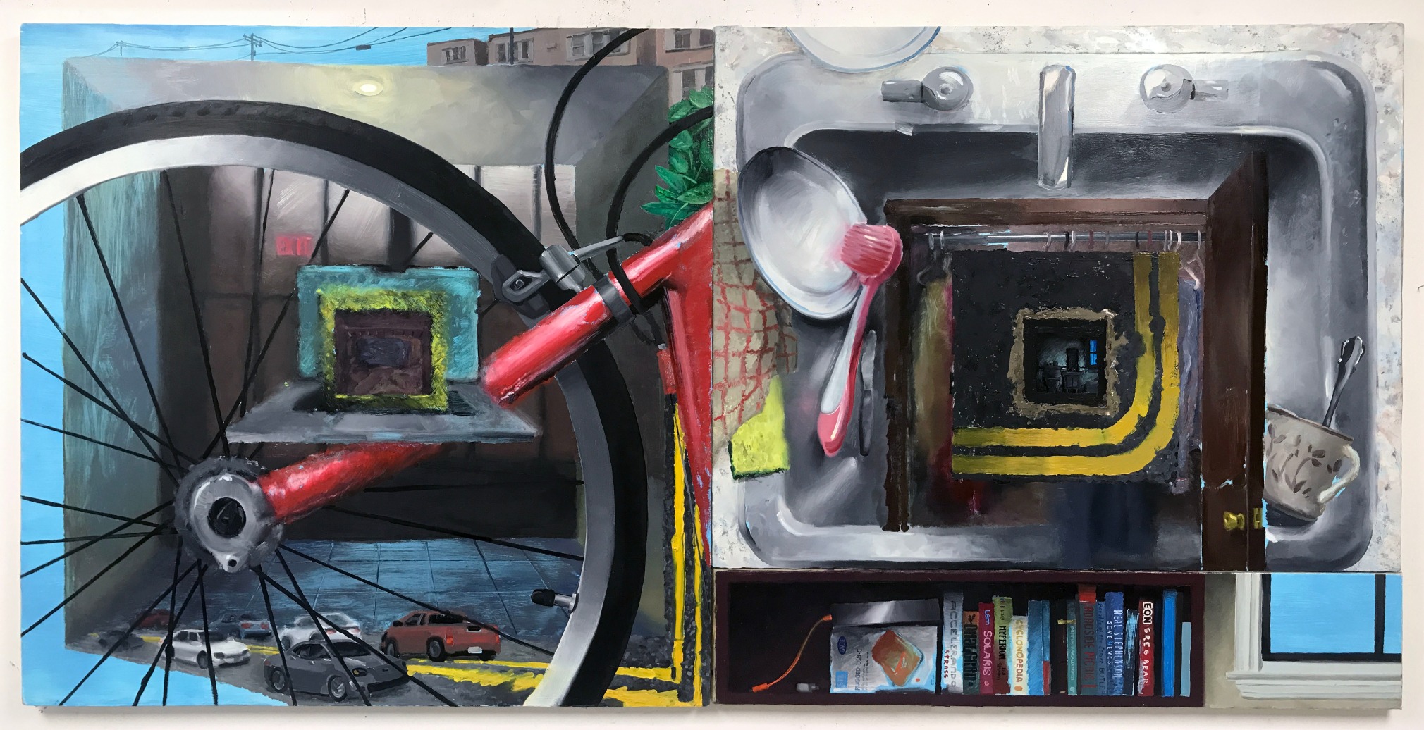 James J.A. Mercer, Reasons for Loving Today