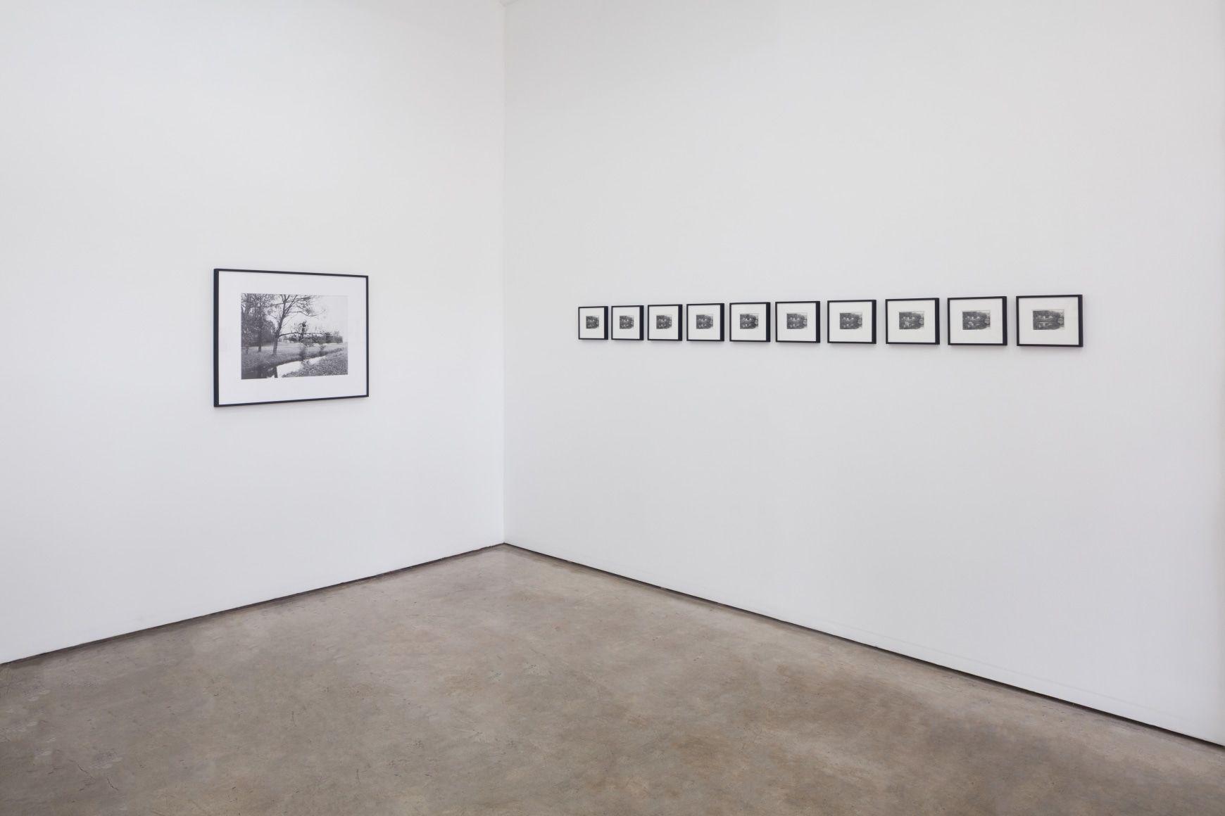 Bas Jan Ader, Water&#039;s Edge