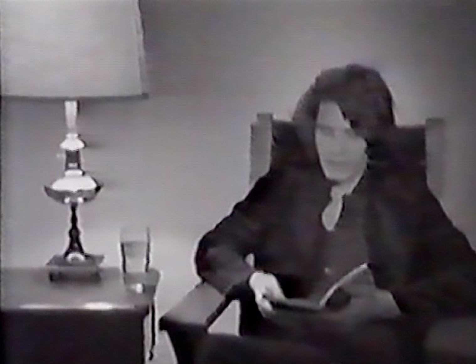 Bas Jan Ader, The boy who fell over Niagara Falls (detail)