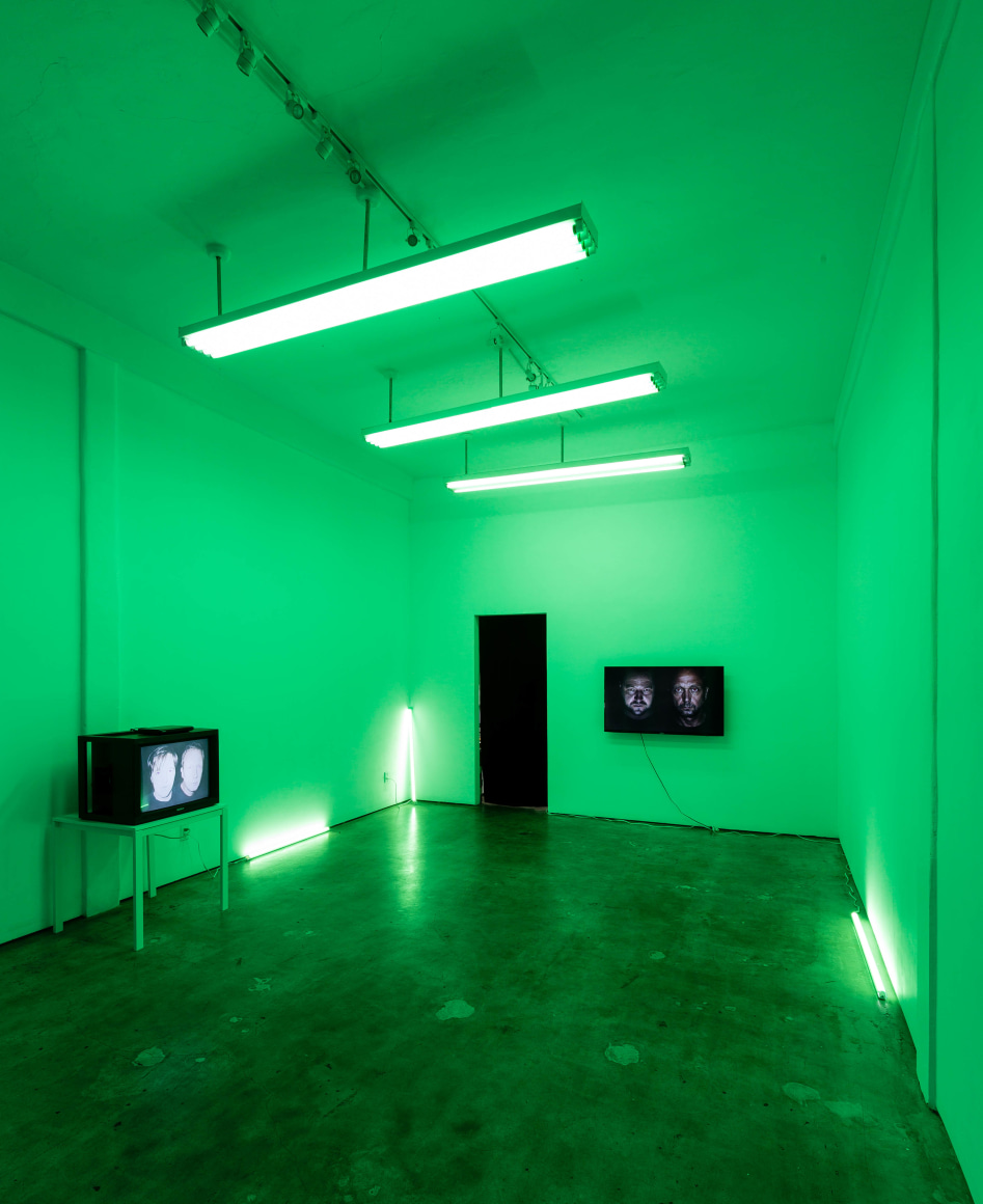 Richard Hoeck &amp;amp; Heimo Zobernig