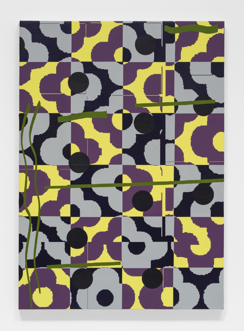 Alex Heilbron, Peripheral crack, 2023