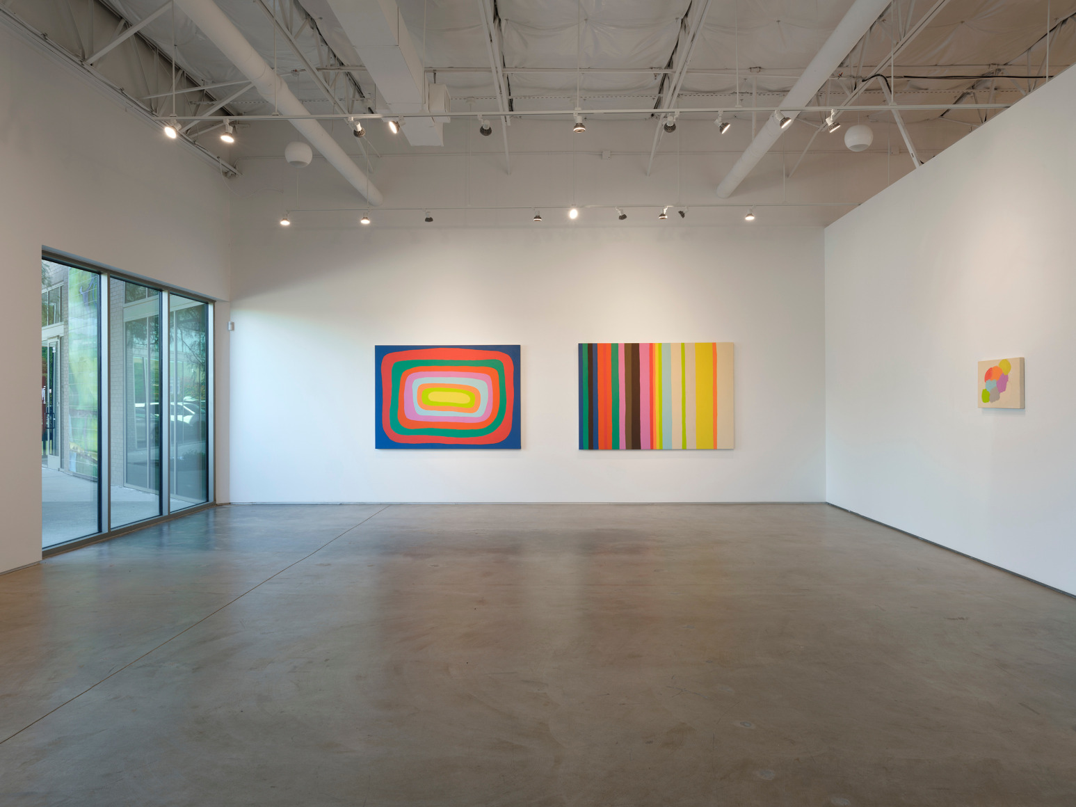 Meg Cranston, Organizing Principles