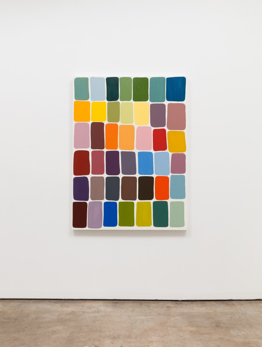 Meg Cranston, Hue Saturation Value (Full Spectrum)