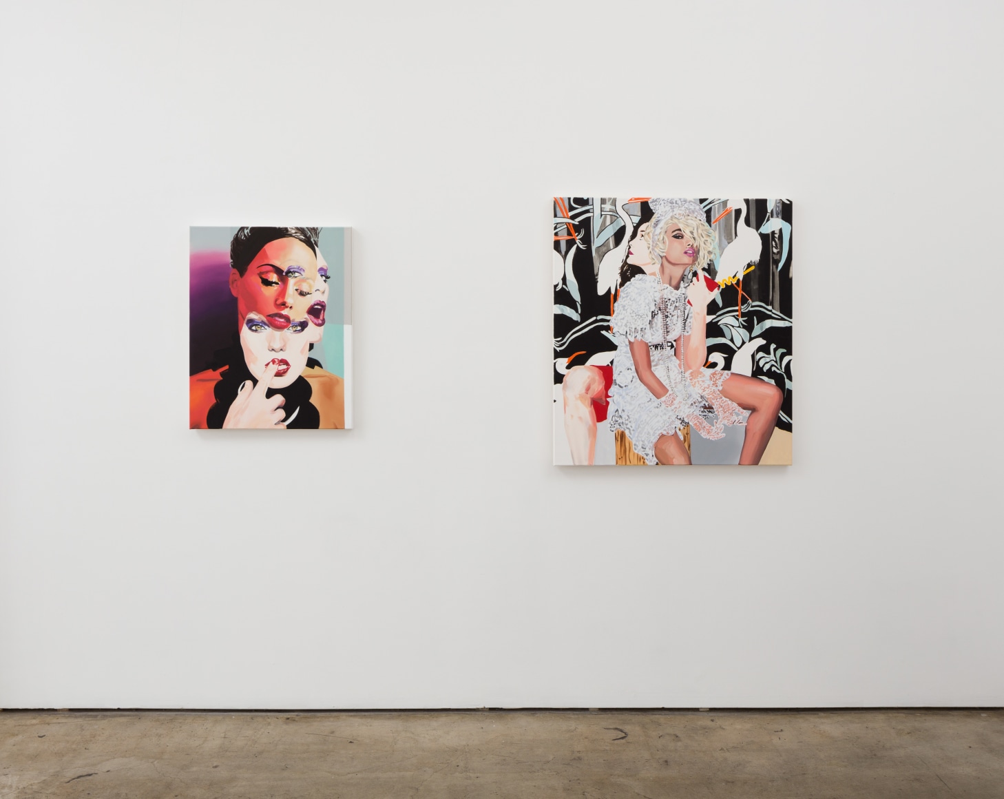 Christiane Lyons, Some Women