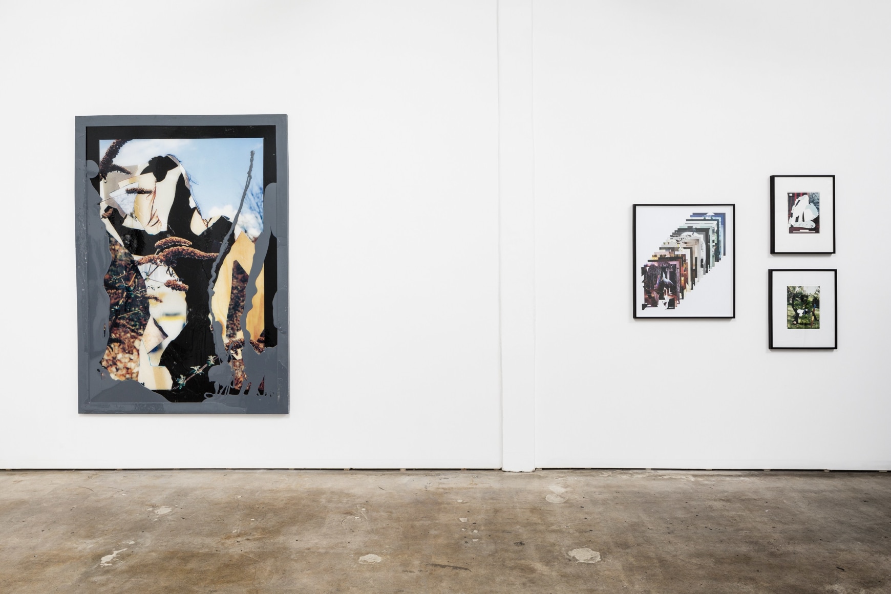 Angus Fairhurst, All Body and Text Removed