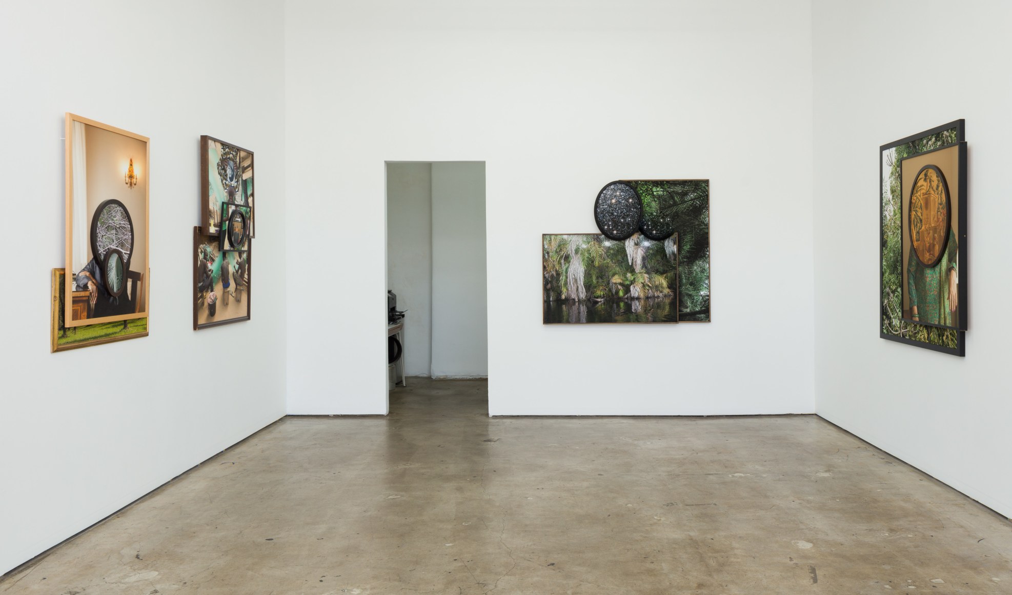 Todd Gray, Portraits