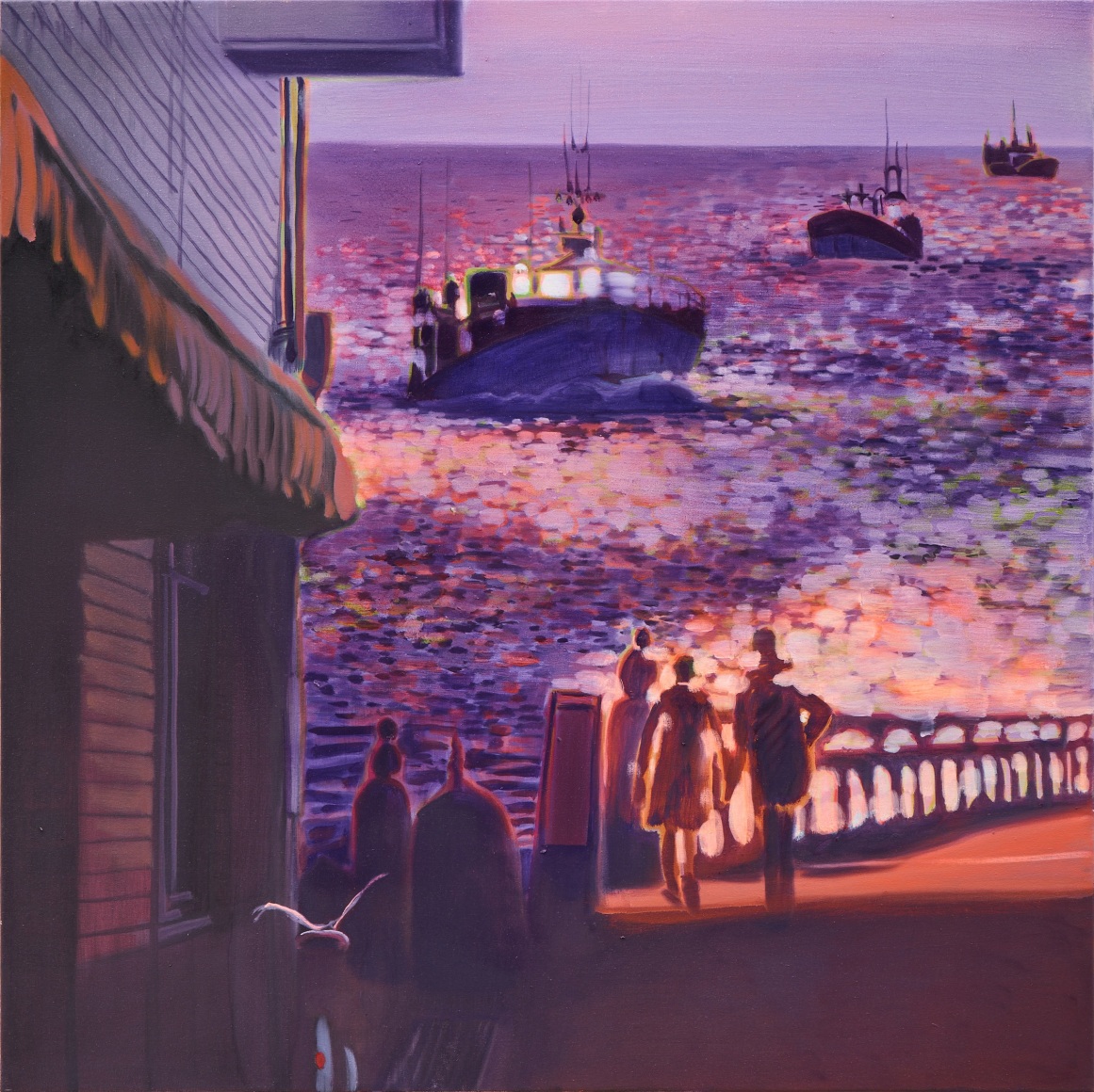 Yifan&nbsp;Jiang, Harbour, 2024