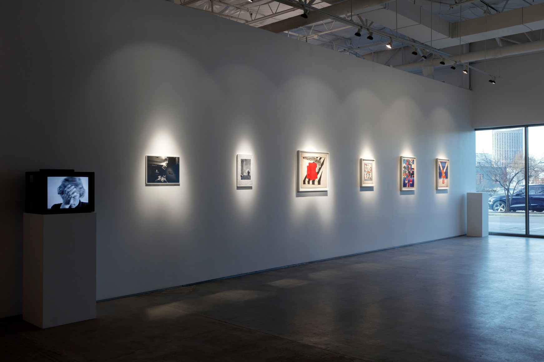 Bas Jan Ader, Thoughts unsaid...