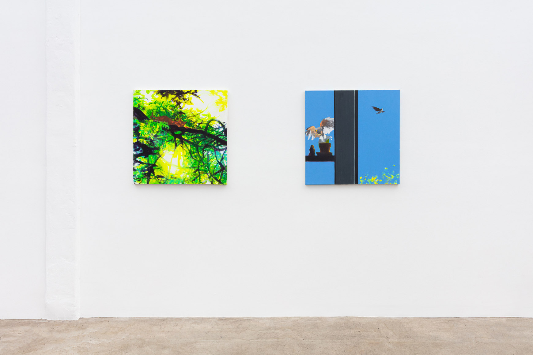 Yifan Jiang, Names for airy nothings&nbsp;