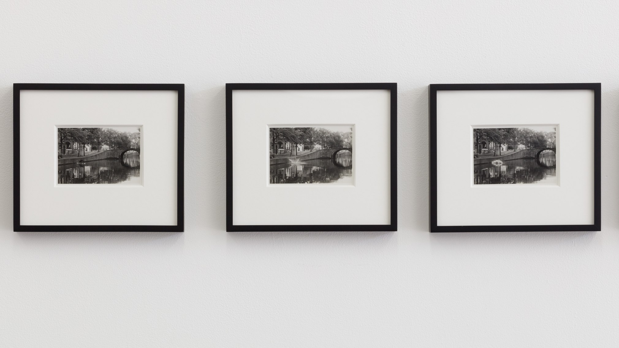 Bas Jan Ader, Fall 2, Amsterdam (Book Set)