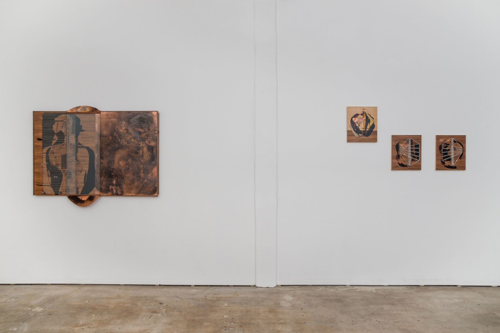 David Hendren, Echo&#039;s Drift