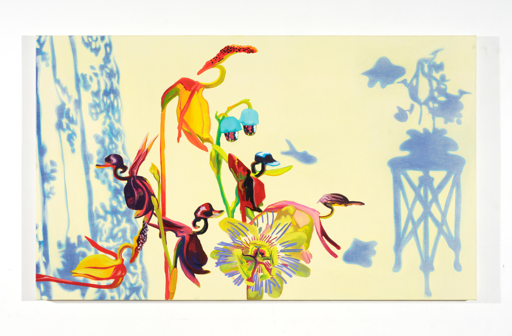 Yifan&nbsp;Jiang, Esseintes&#039; Orchids, 2024