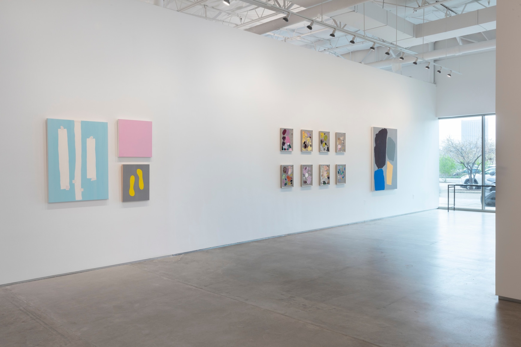 Meg Cranston, A Line Has Two Sides