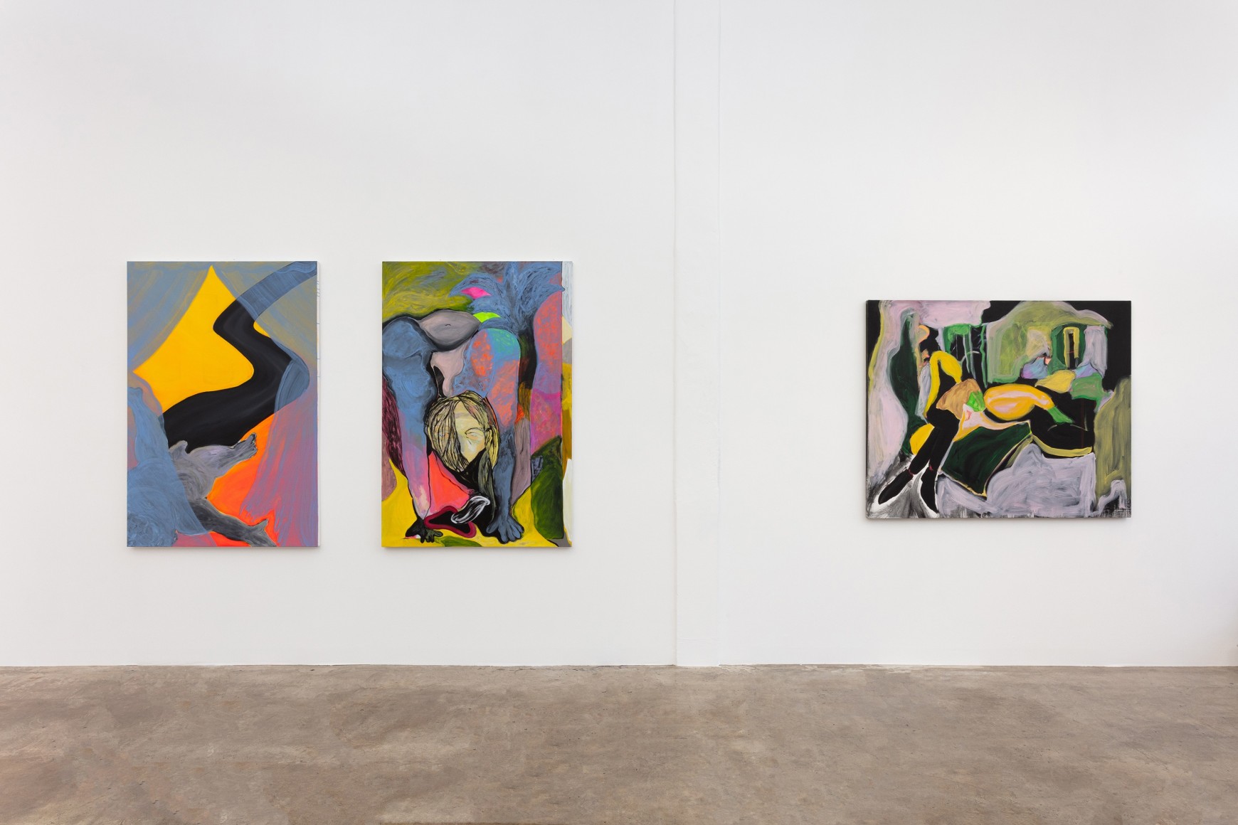 Shagha Ariannia, It&#039;s a Date