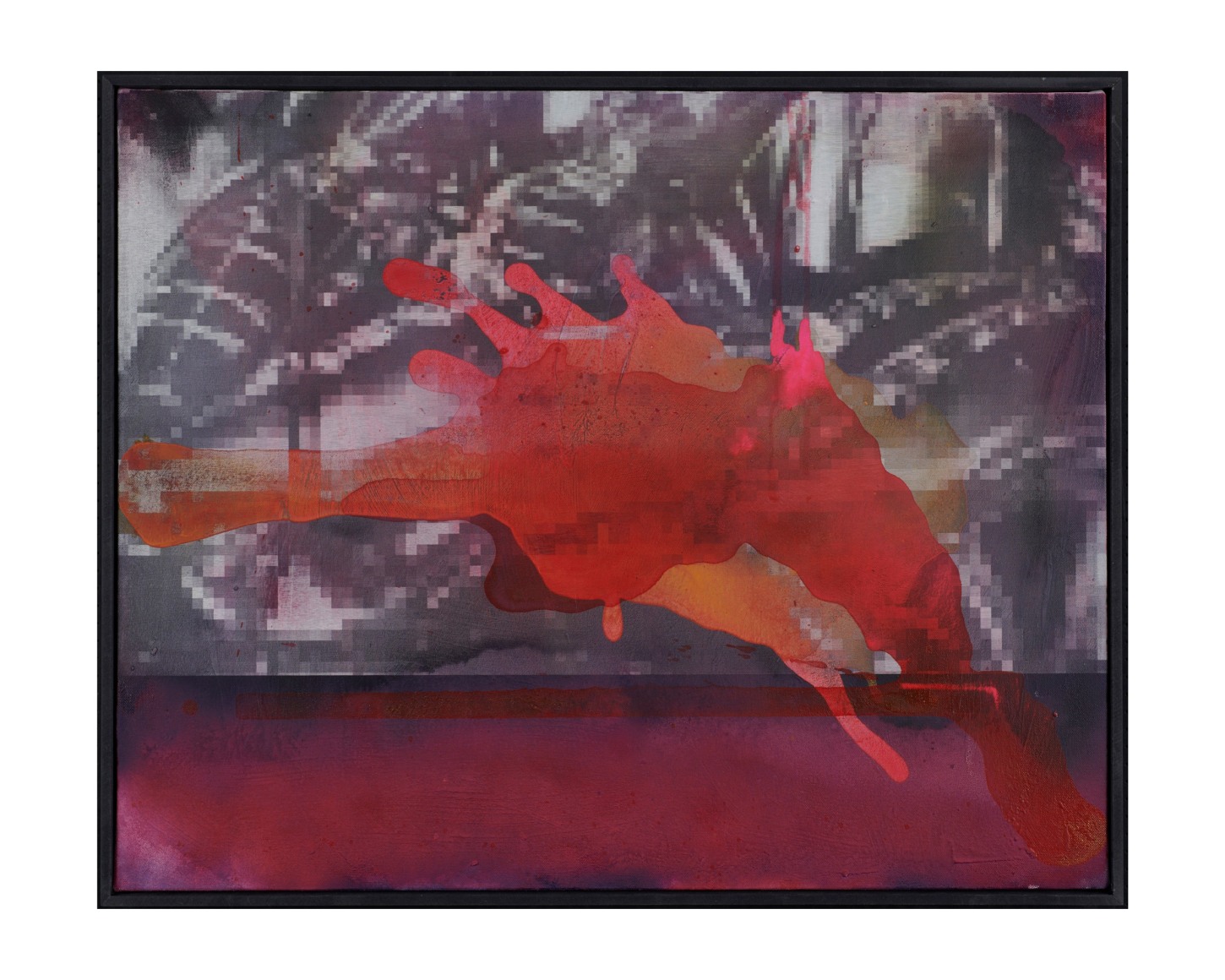 Johannes Wohnseifer, Dementia IV, 2023