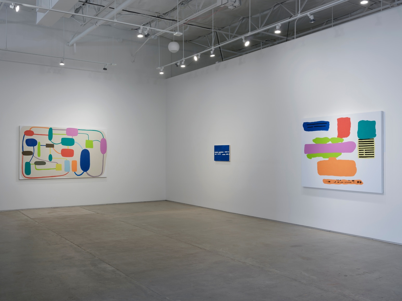 Meg Cranston, Organizing Principles