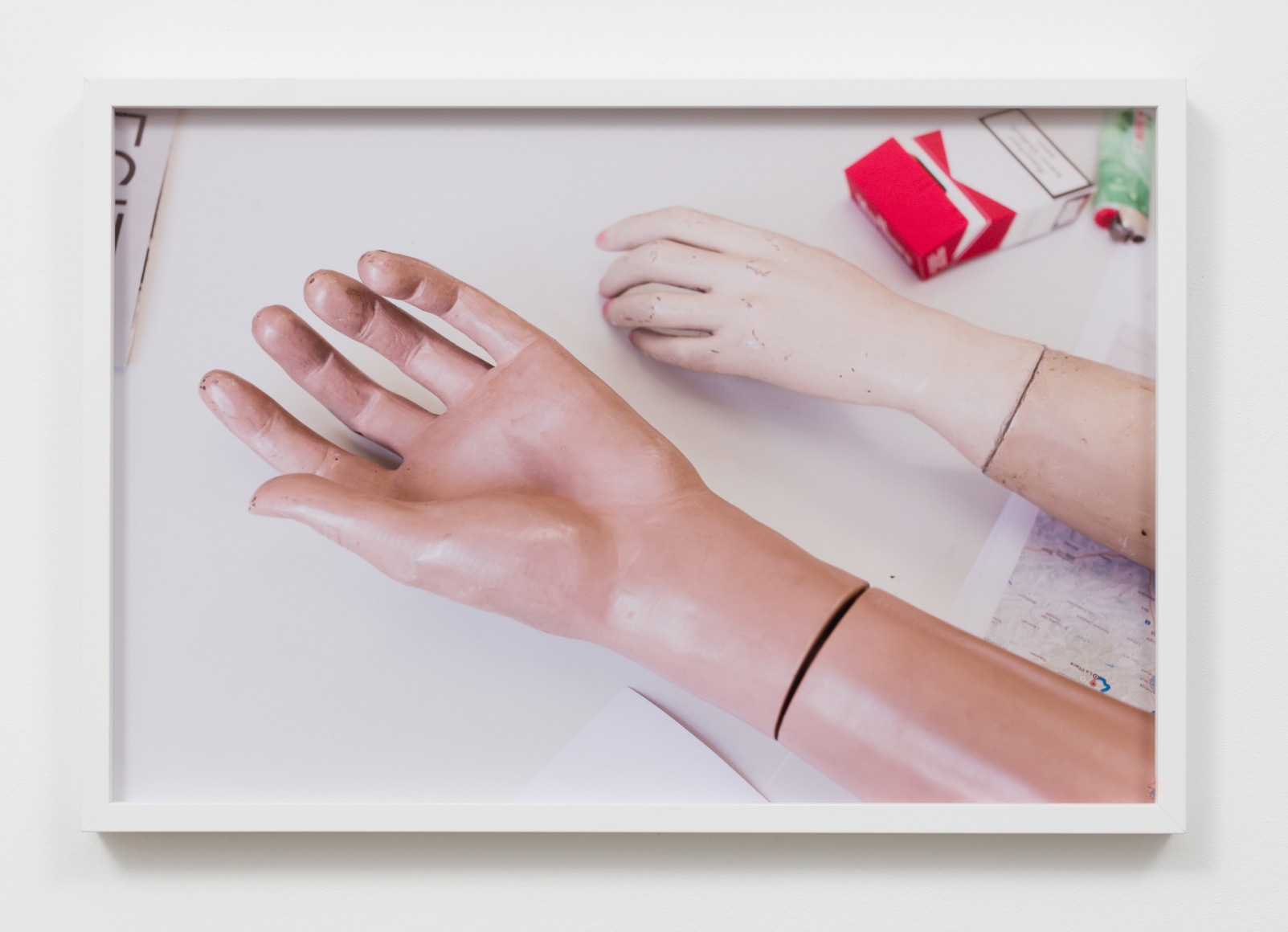 Richard Hoeck &amp;amp; John Miller