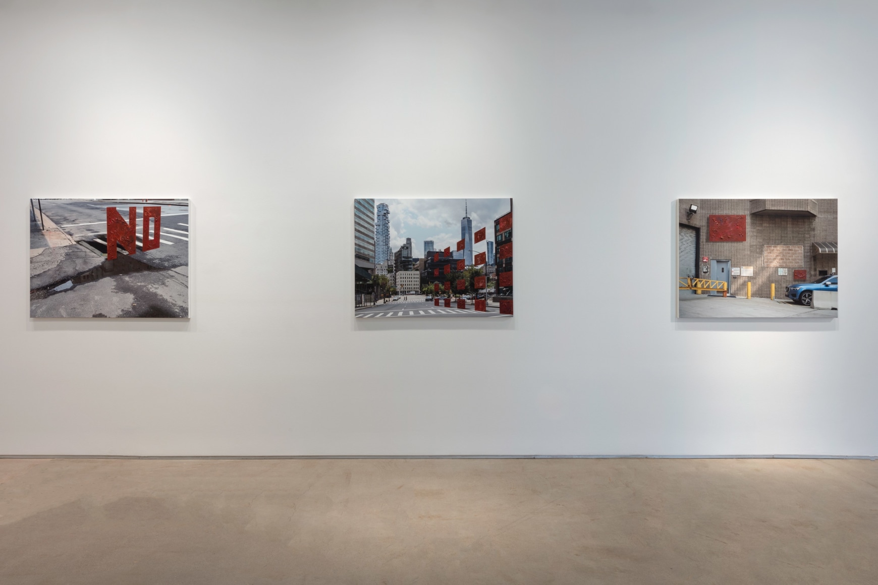 John Miller, New Horizon