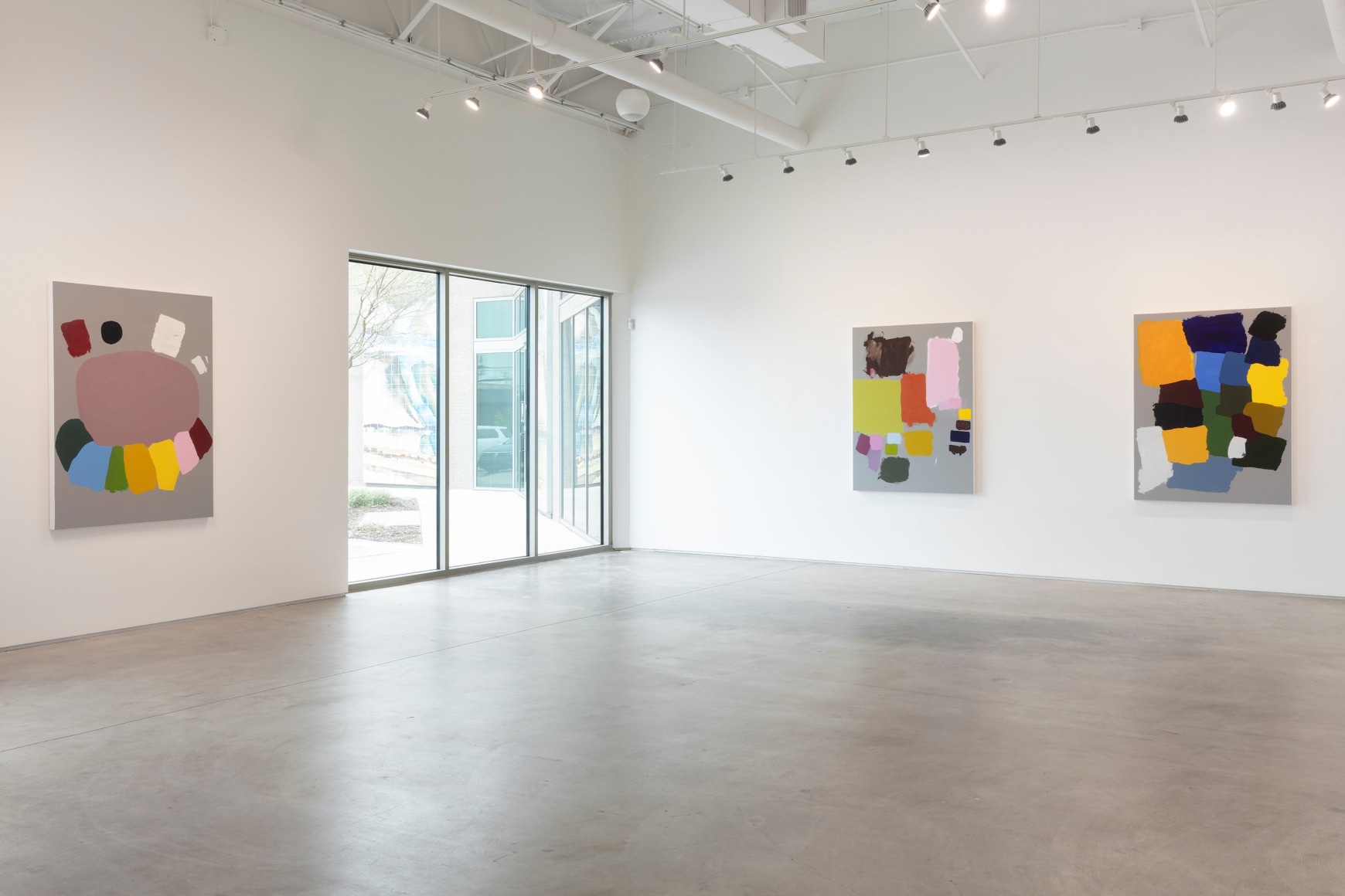 Meg Cranston, A Line Has Two Sides