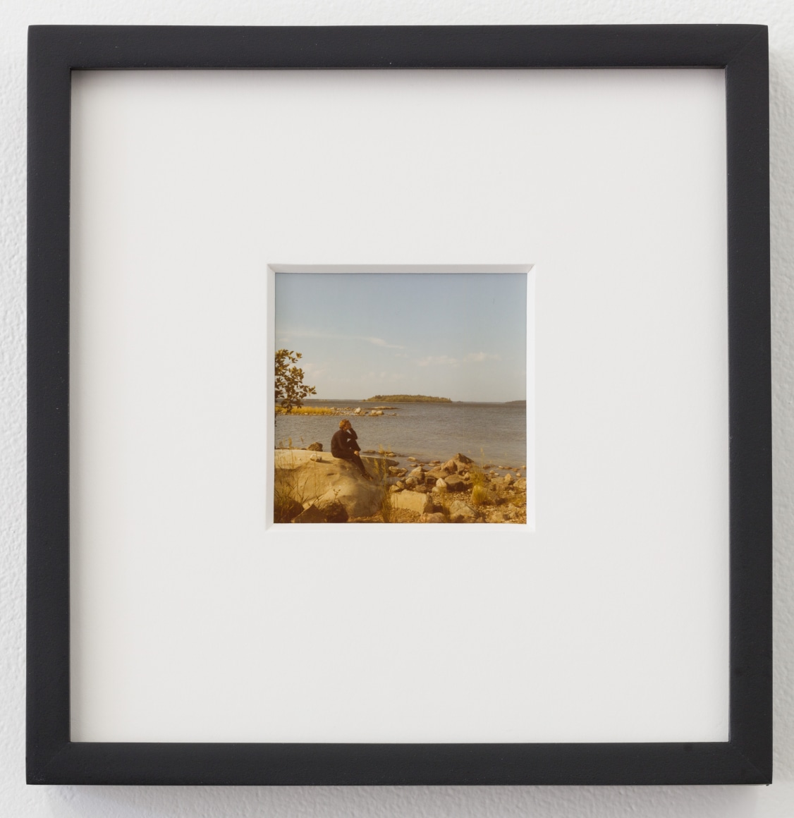 Bas Jan Ader, Study for Farewell to faraway friends