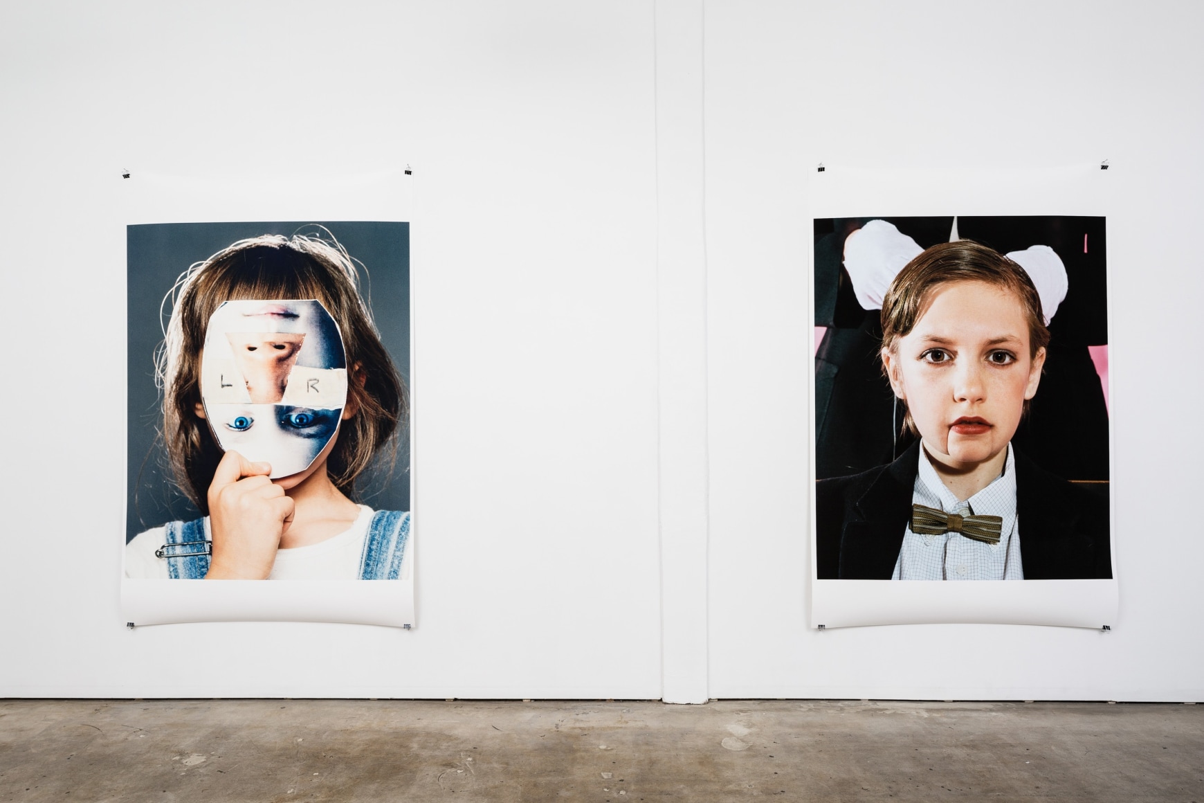 Aura Rosenberg, Who Am I? What Am I? Where Am I?