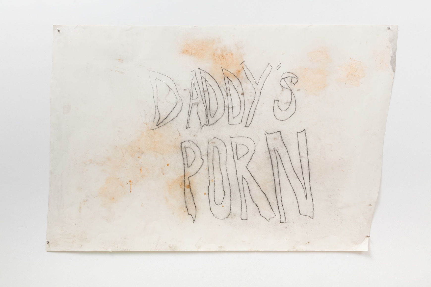 Kaari Upson, Daddy&#039;s Porn